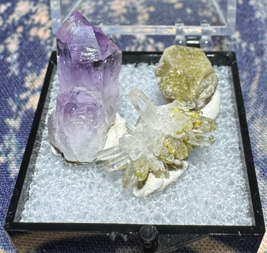 Bundle deal Moonphase minerals
