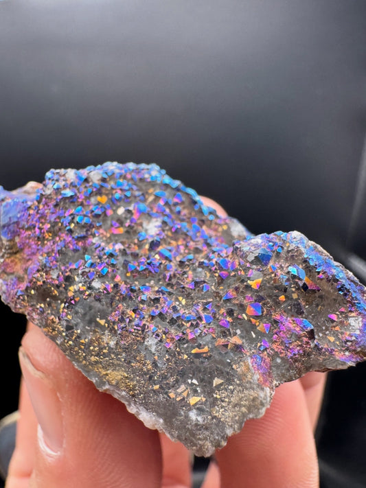 Aura quartz