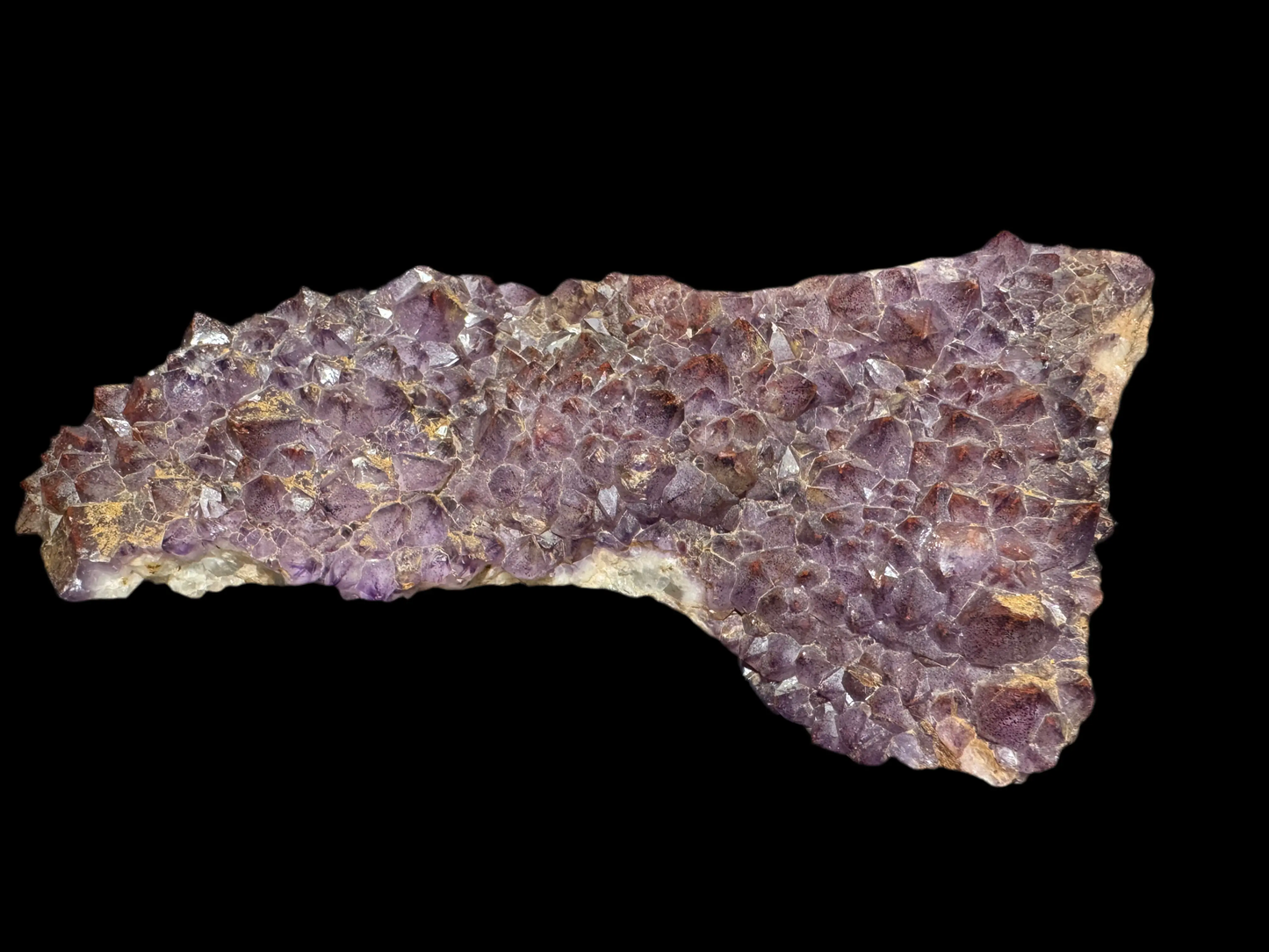 Bolivian amethyst Moonphase minerals