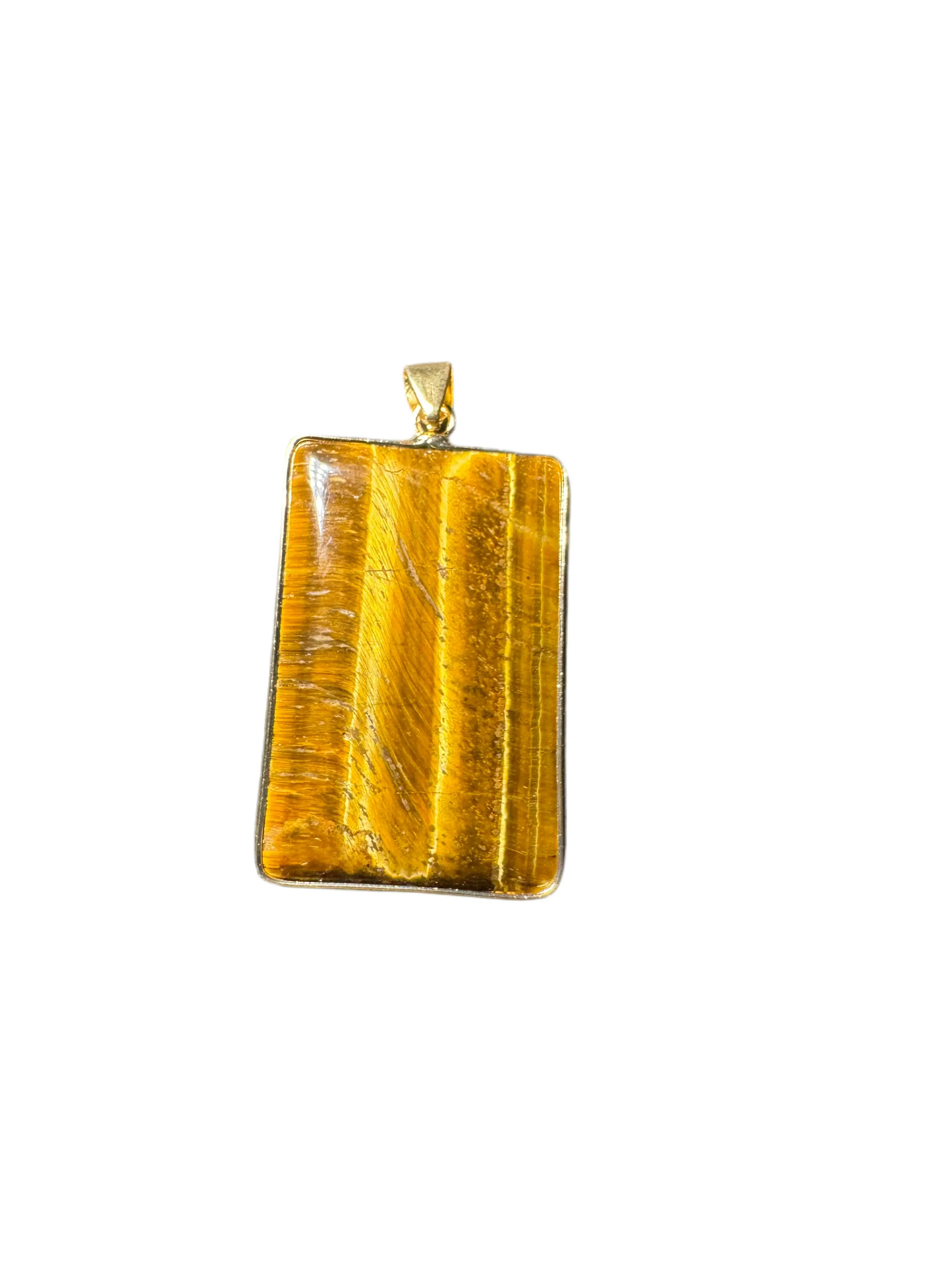 Pendant Moonphase minerals