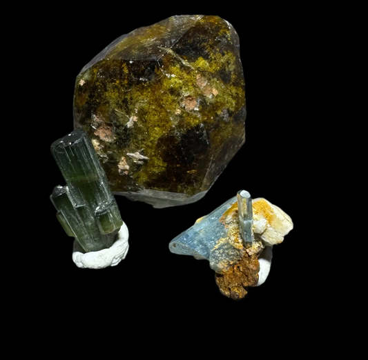 Bundle deal Moonphase minerals