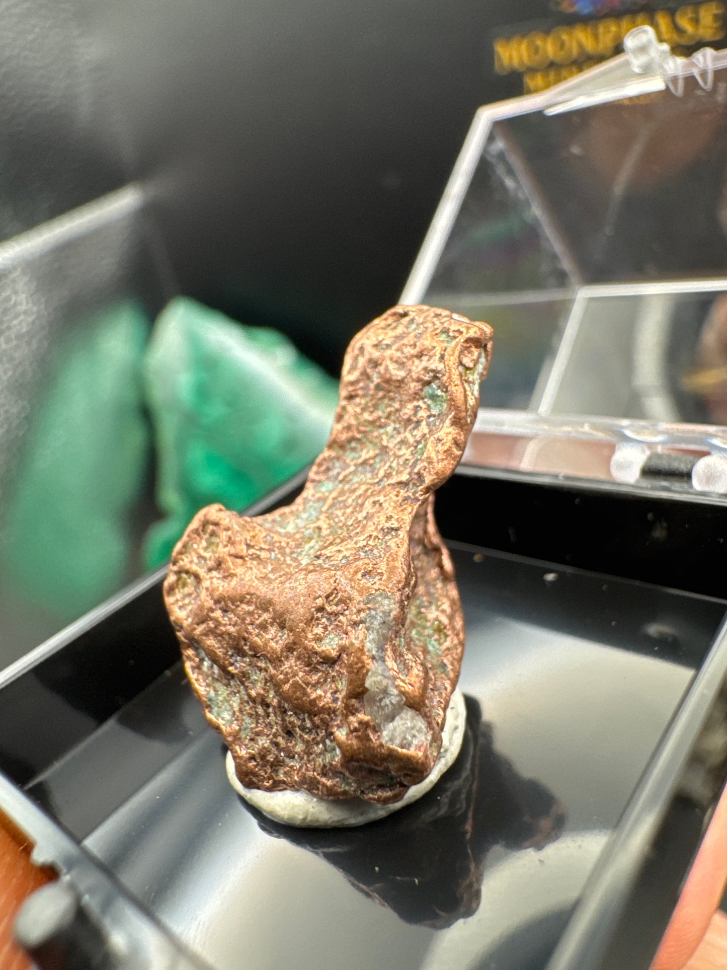 Copper