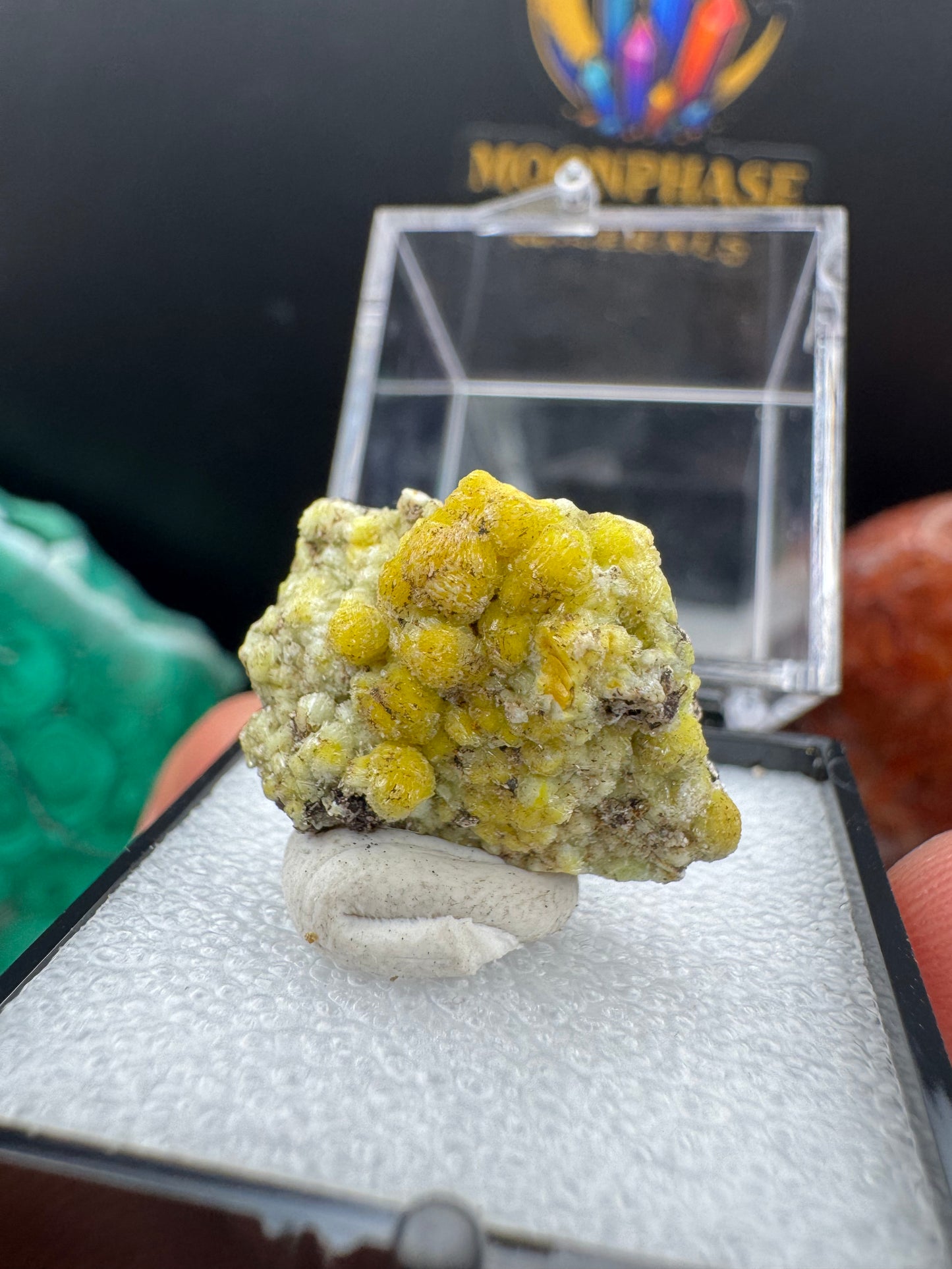 Mimetite